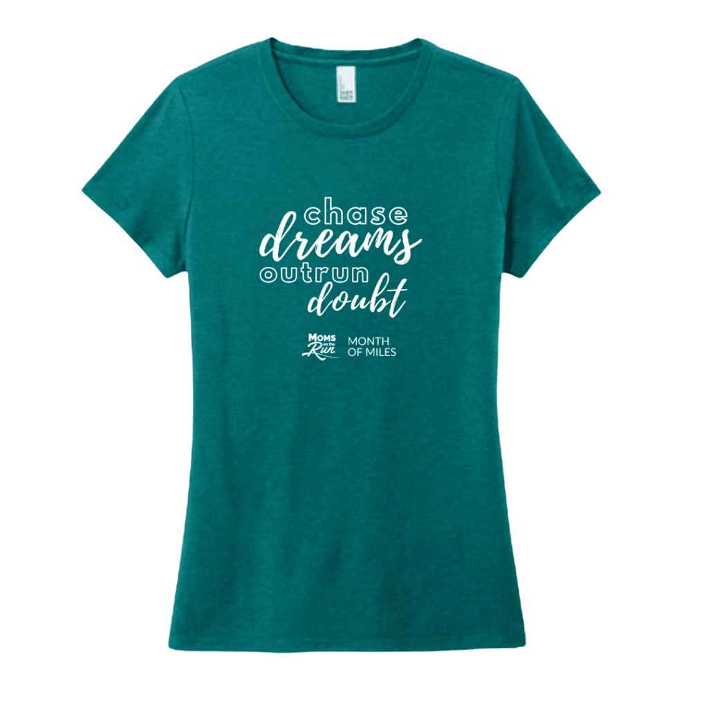 2024 Month of Mile tee