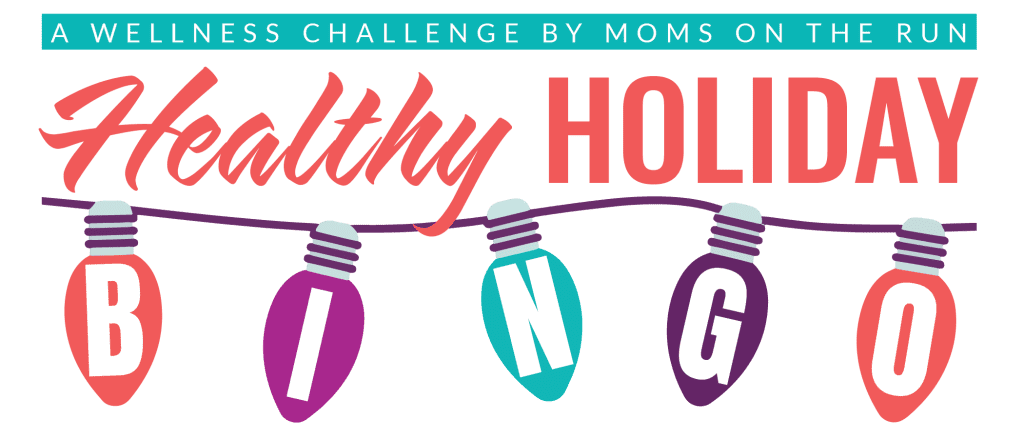 Healthy Holiday Bingo logo